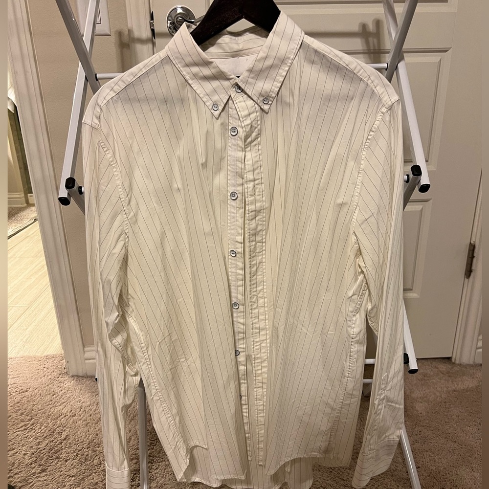 Rag & Bone Button Up - image 1